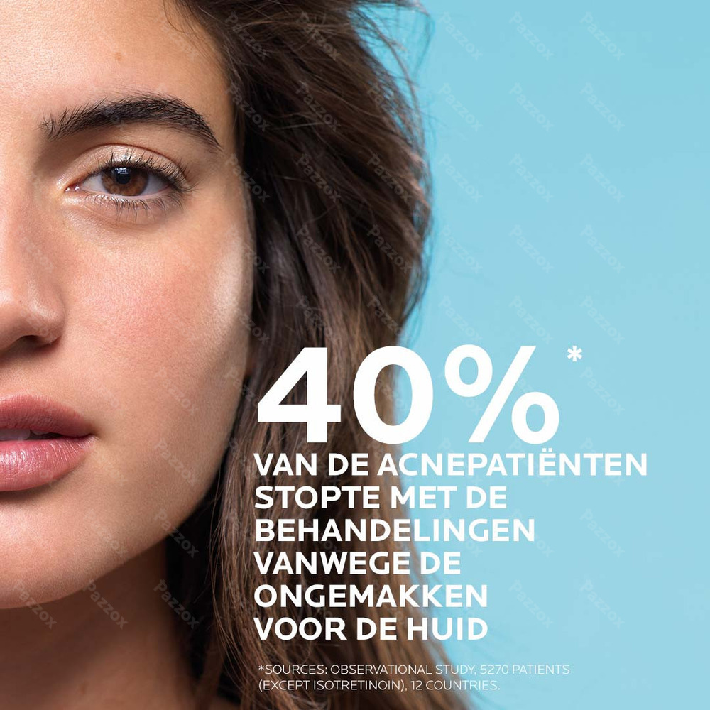 La Roche-Posay Effaclar H Isobiome Crème 40 ml