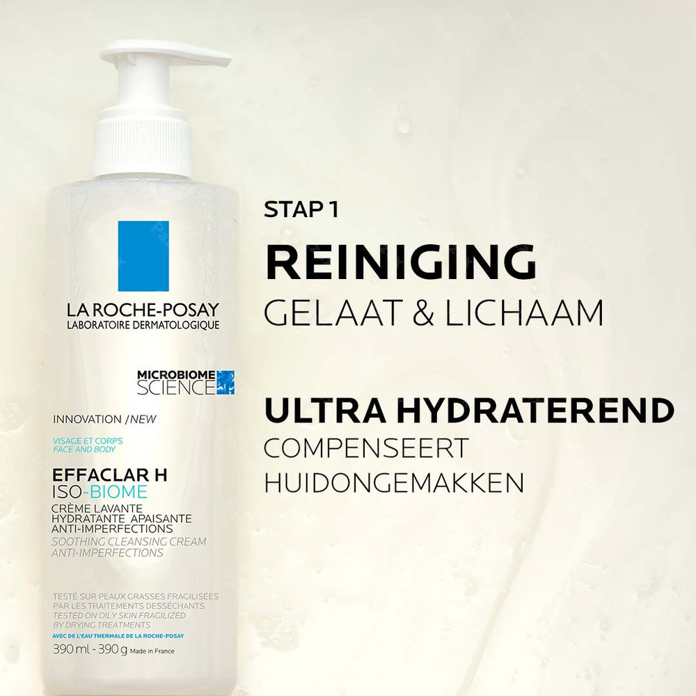 La Roche-Posay Effaclar H Isobiome Crème 40 ml
