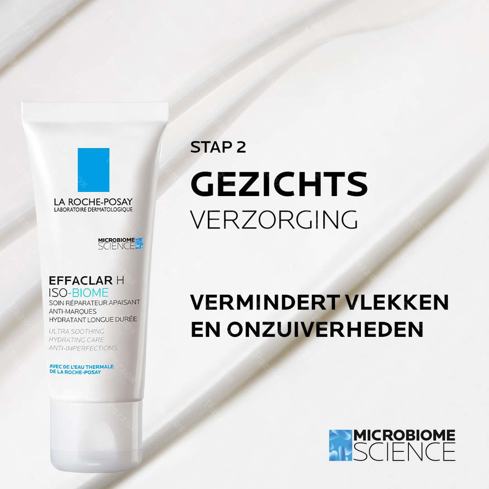 La Roche-Posay Effaclar H Isobiome Crème 40 ml