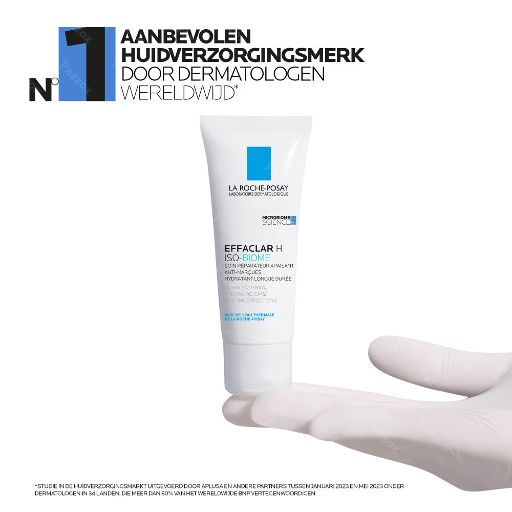 La Roche-Posay Effaclar H Isobiome Crème 40 ml