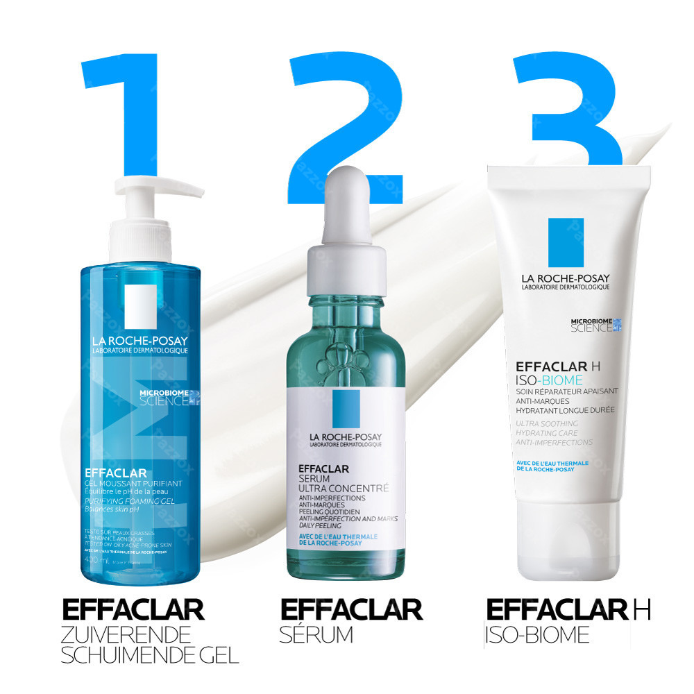La Roche-Posay Effaclar H Isobiome Crème 40 ml