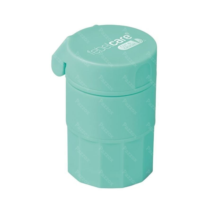 Febelcare Cut&crush Pillensnijder&vergruizer