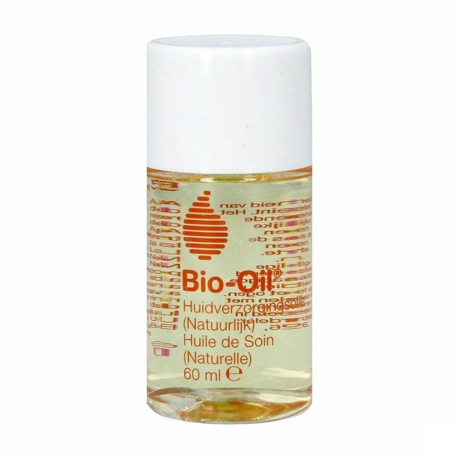 Bio-oil Herstellende Olie Natural Z/parfum 60ml