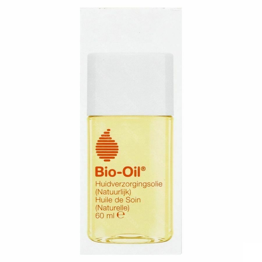 Bio-oil Herstellende Olie Natural Z/parfum 60ml