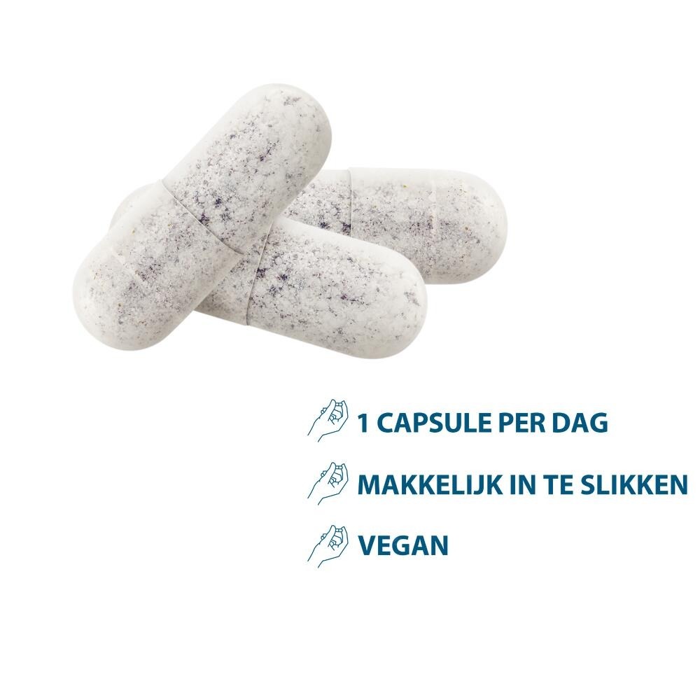 Ducray Anacaps Tri-Activ Tijdelijke Haaruitval 90 Capsules