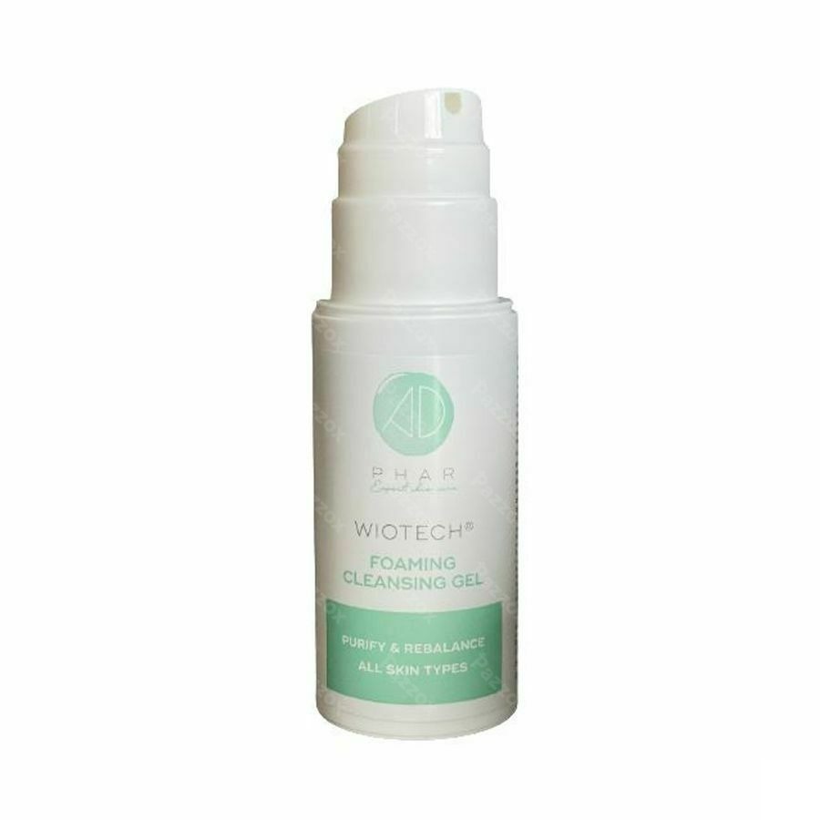 Wiotech Foaming Cleansing Gel 100ml