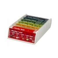 Anabox Pildoos 7 Dagen Rainbow