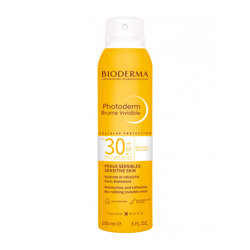 Bioderma Photoderm Mist Invisible SPF30 150ml