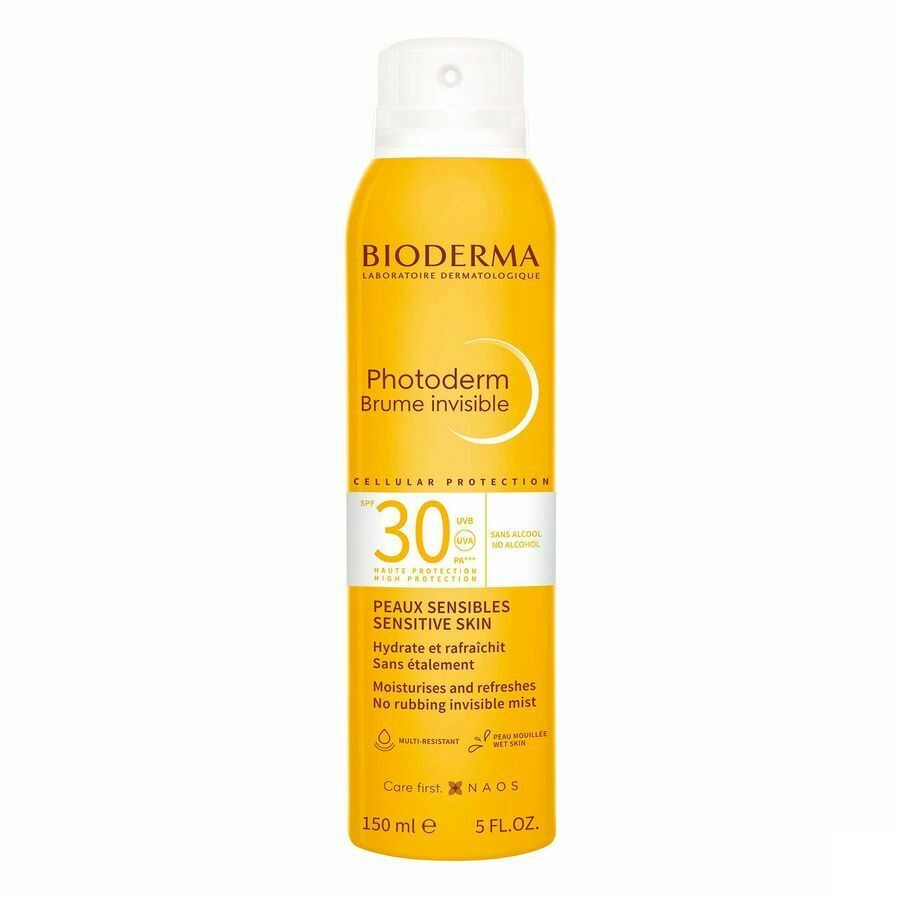 Bioderma Photoderm Mist Invisible SPF30 150ml