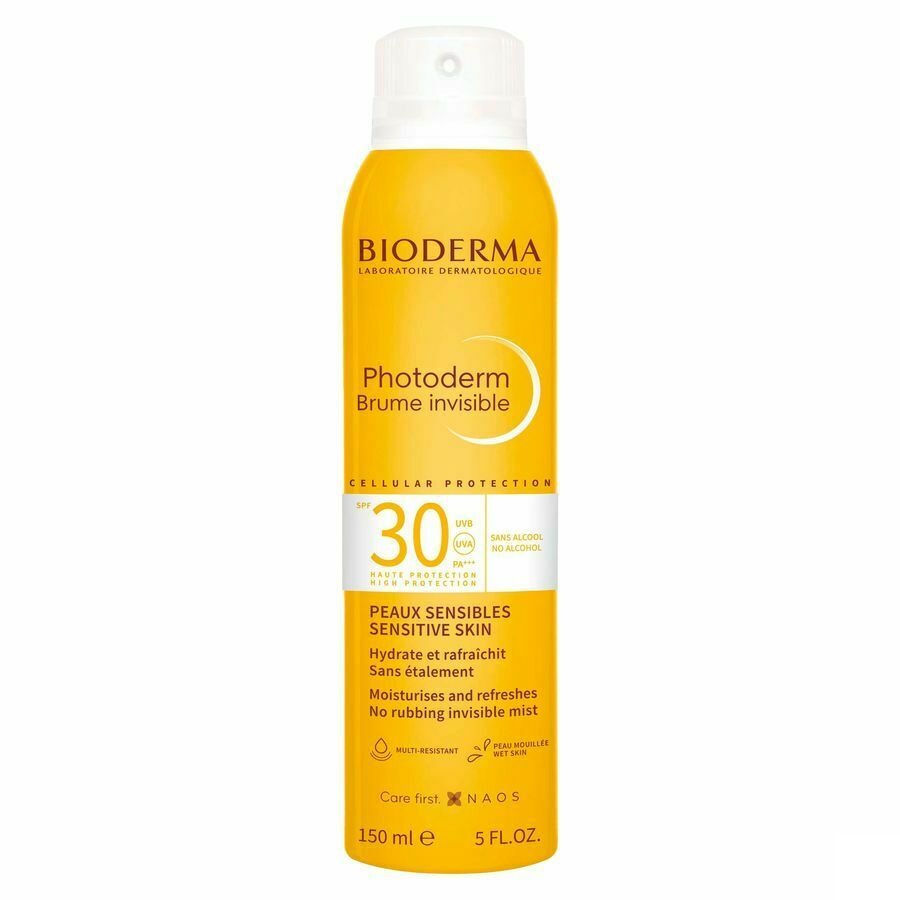 Bioderma Photoderm Mist Invisible SPF30 150ml