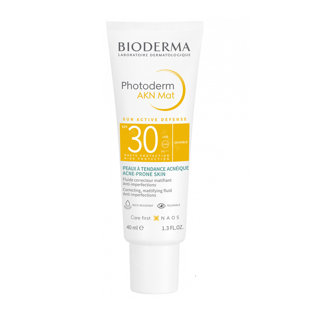 Bioderma Photoderm AKN Mat Onzuivere Huid SPF30 40ml 
