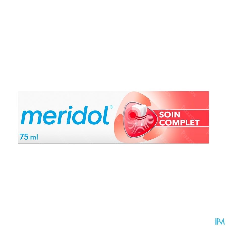 Meridol Complete Care Gevoelig Tandvlees 75ml