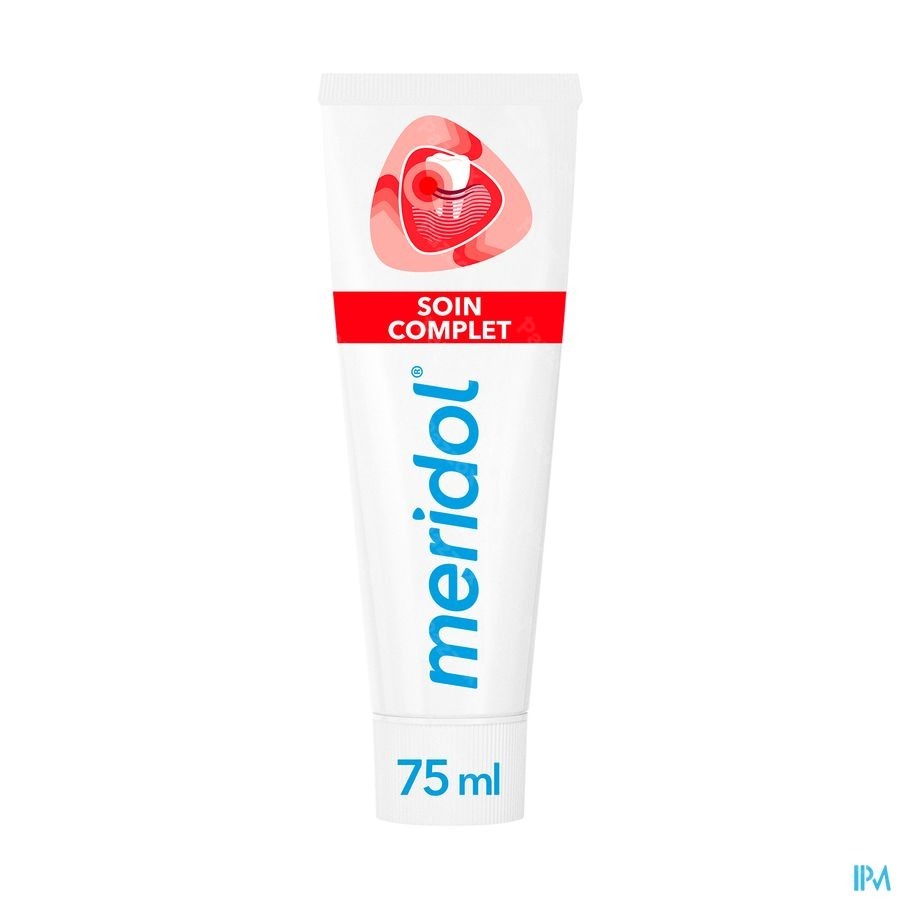 Meridol Complete Care Gevoelig Tandvlees 75ml