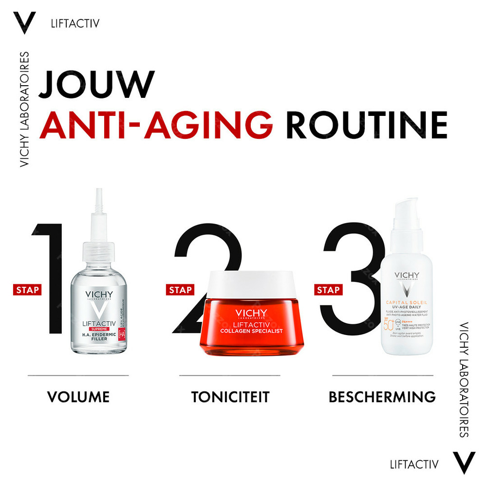 Vichy Liftactiv Collagen Specialist Dagcrème 50ml