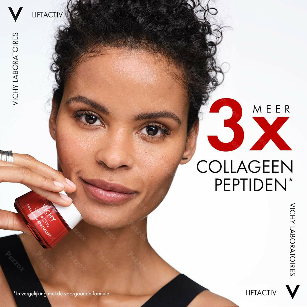 Vichy Liftactiv Collagen Specialist Dagcrème 50ml