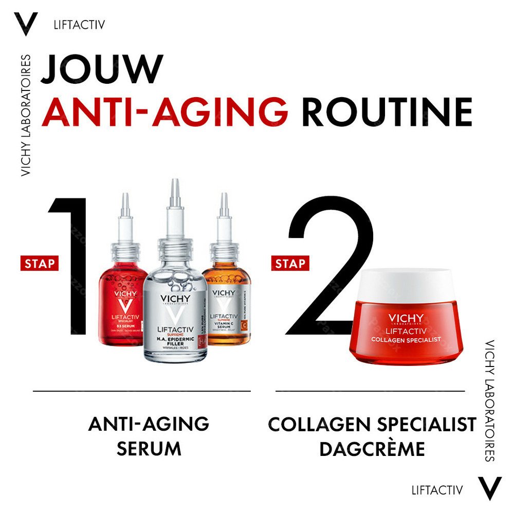 Vichy Liftactiv Collagen Specialist Dagcrème 50ml