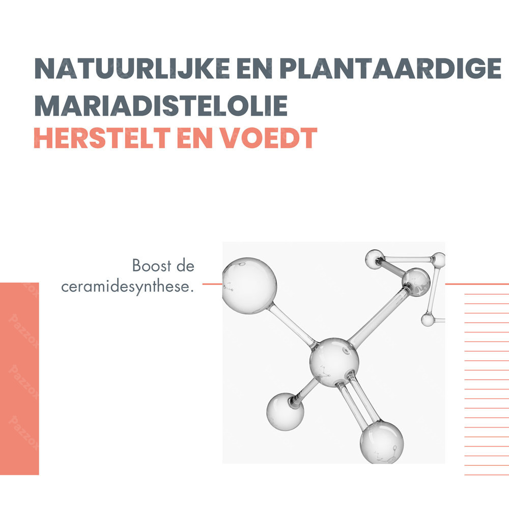 Avène Xeracalm Nutrition Reinigingsgel, Gevoelige droge huid 500ml