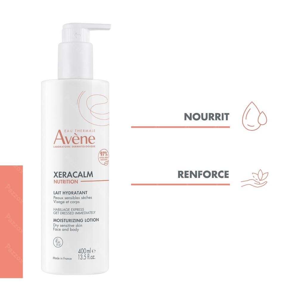 Avène XeraCalm Nutrition Hydraterende Melk 100ml