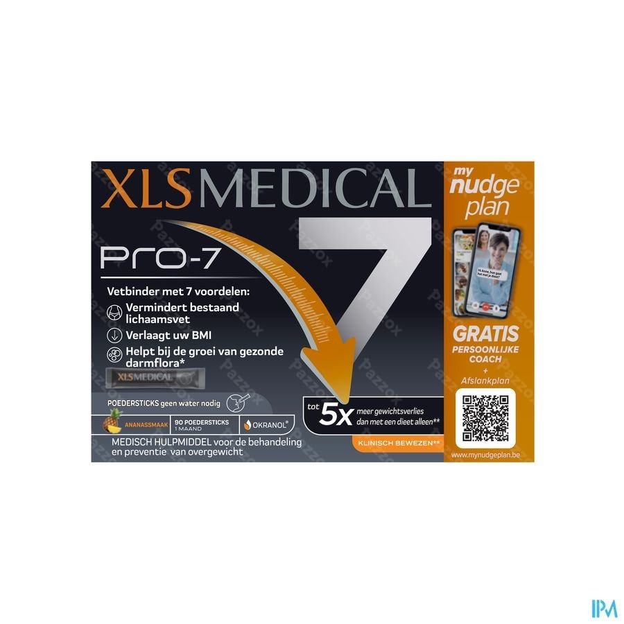 XL-S Medical Pro-7 90 Sticks