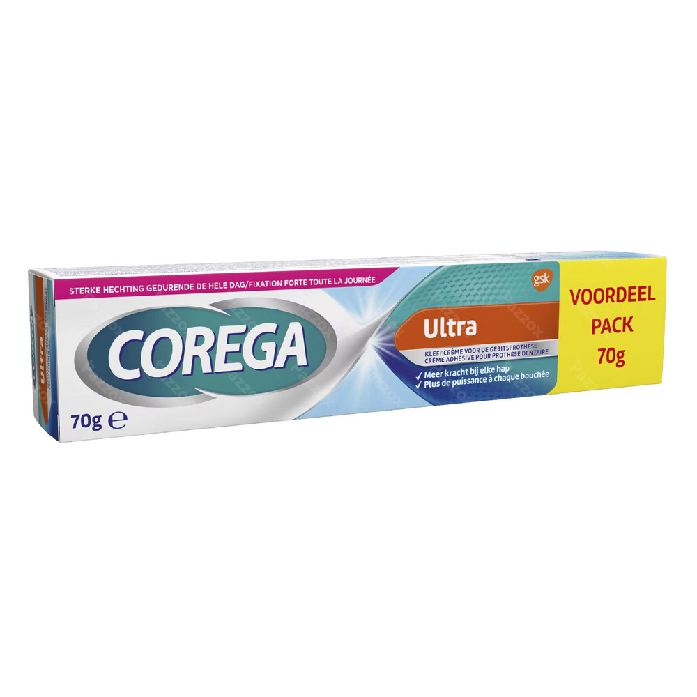 Corega Ultra Kleefcrème 70g