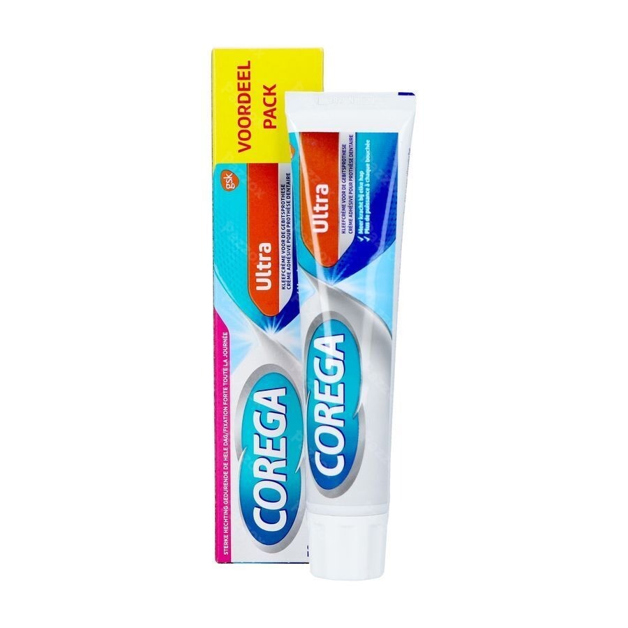 Corega Ultra Kleefcrème 70g