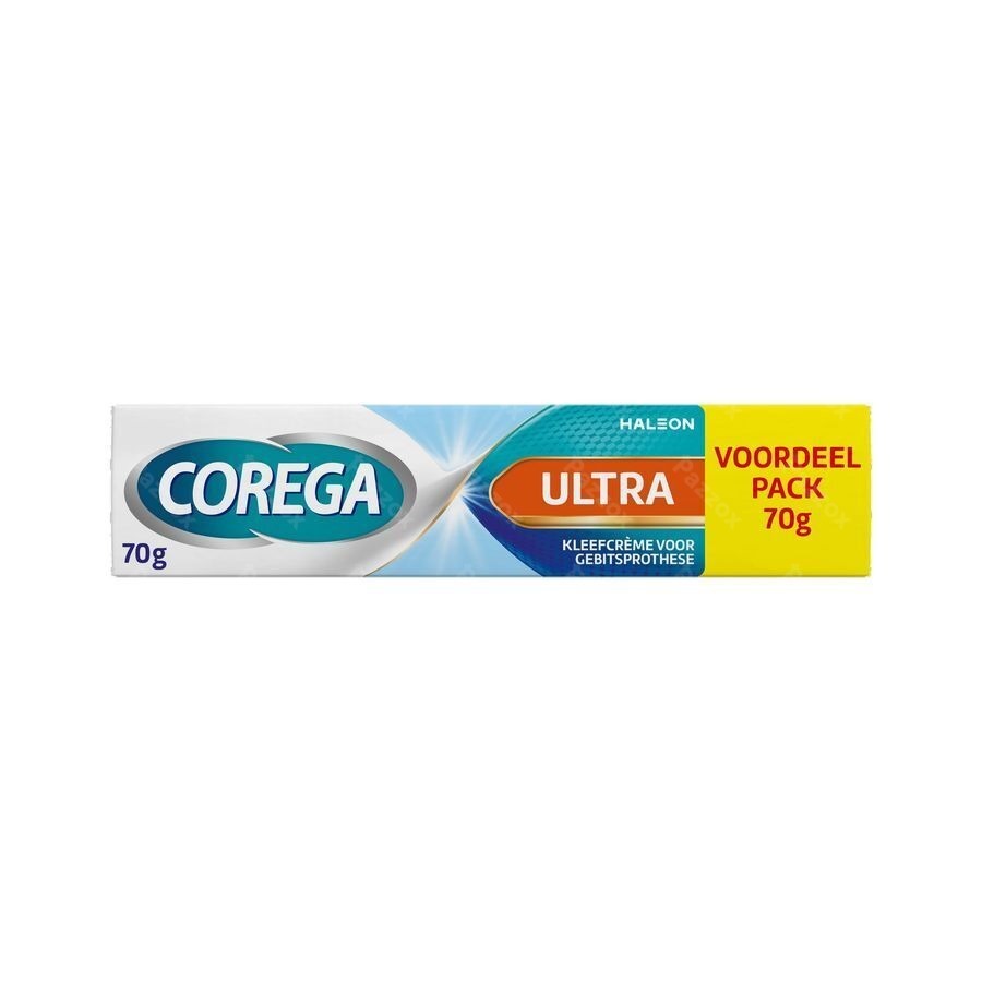 Corega Ultra Kleefcrème 70g