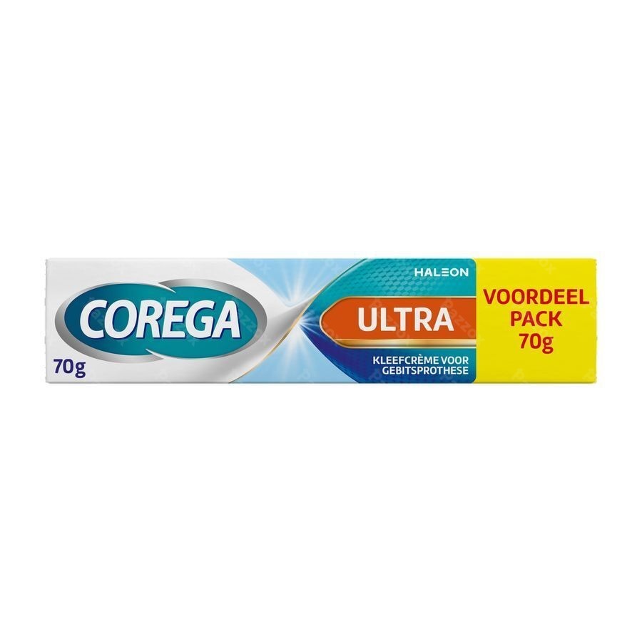 Corega Ultra Kleefcrème 70g