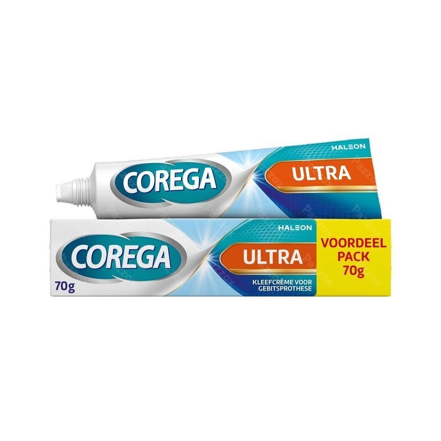 Corega Ultra Kleefcrème 70g