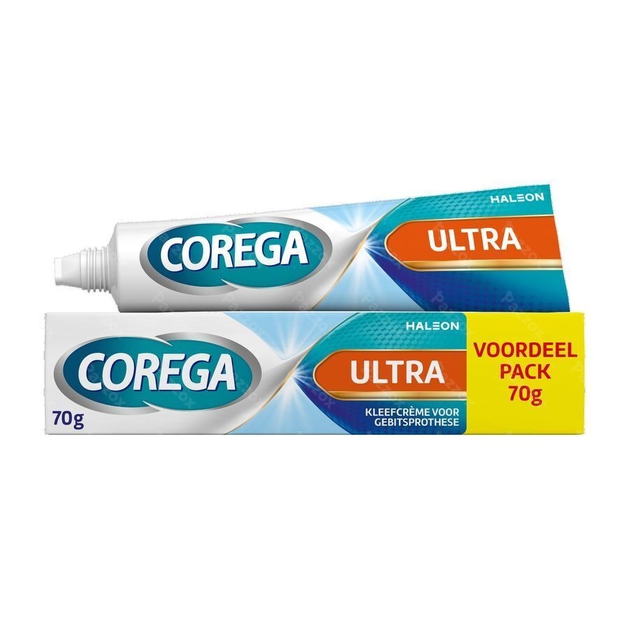 Corega Ultra Kleefcrème 70g