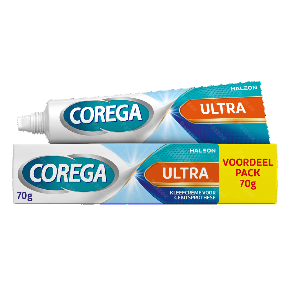 Corega Ultra Kleefcrème 70g