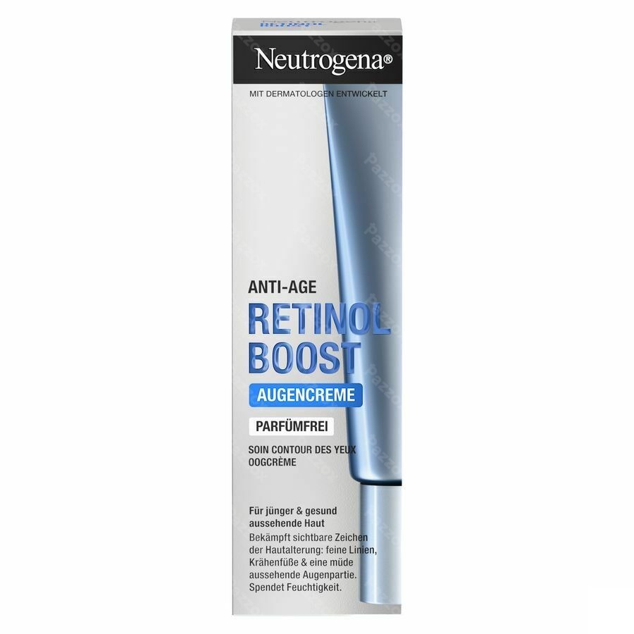 Neutrogena Retinol Boost Oogcrème 15ml