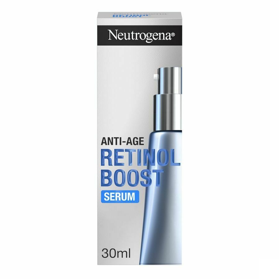 Neutrogena Retinol Boost Serum 30ml