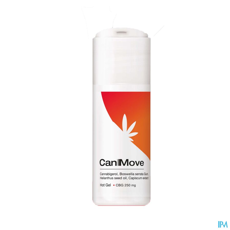 Canmove Gel Tube 125ml