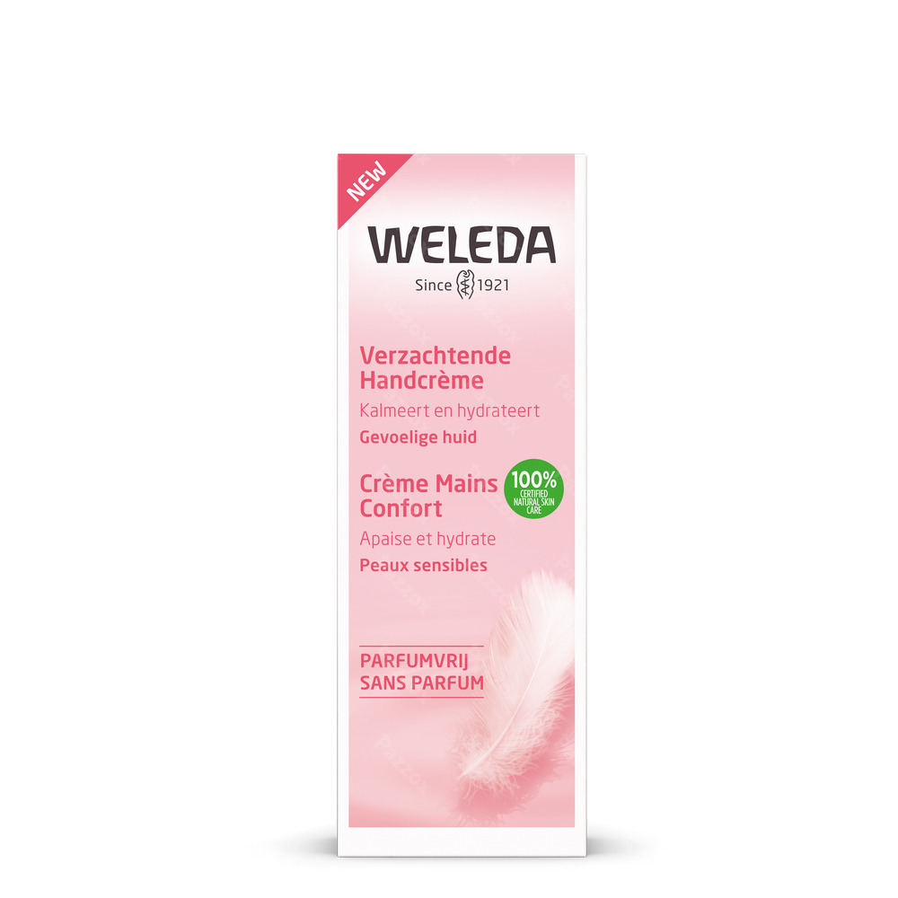 Weleda Verzachtende Handcreme 50ml