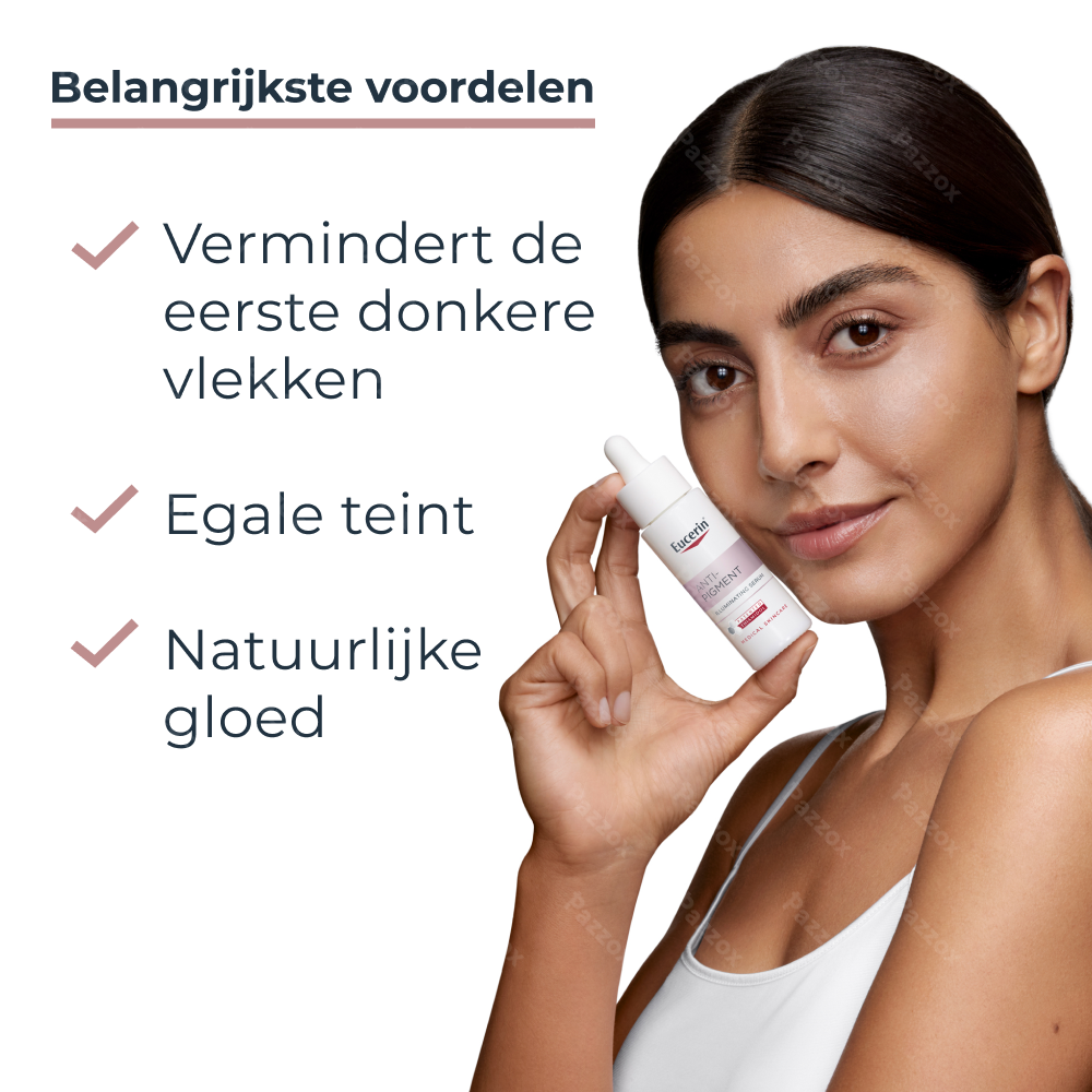 Eucerin Anti Pigment Stralende Huid Serum 30ml