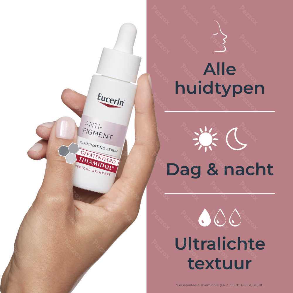 Eucerin Anti Pigment Stralende Huid Serum 30ml