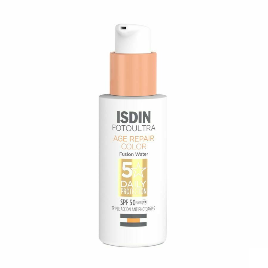 Isdin Foto Ultra Age-Repair Color SPF50+ 50ml