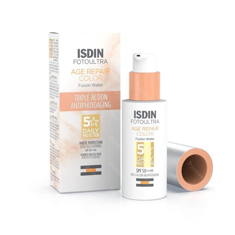 Isdin Foto Ultra Age-Repair Color SPF50+ 50ml