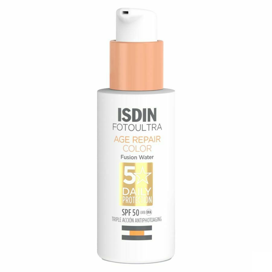 Isdin Foto Ultra Age-Repair Color SPF50+ 50ml