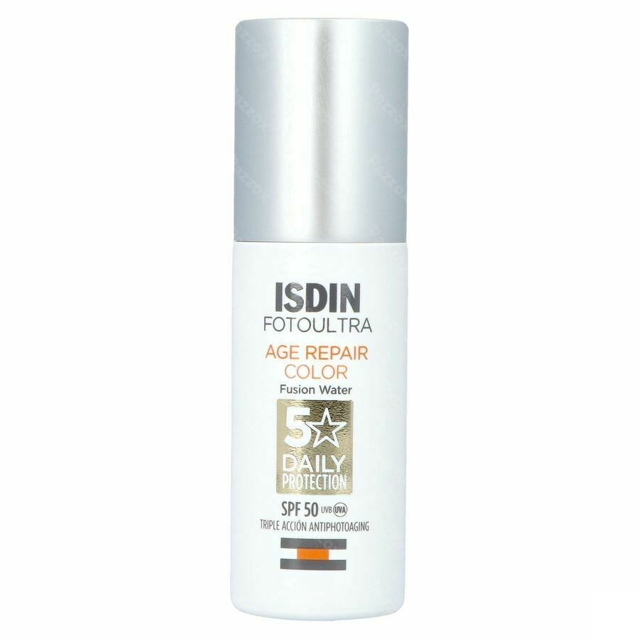 Isdin Foto Ultra Age-Repair Color SPF50+ 50ml