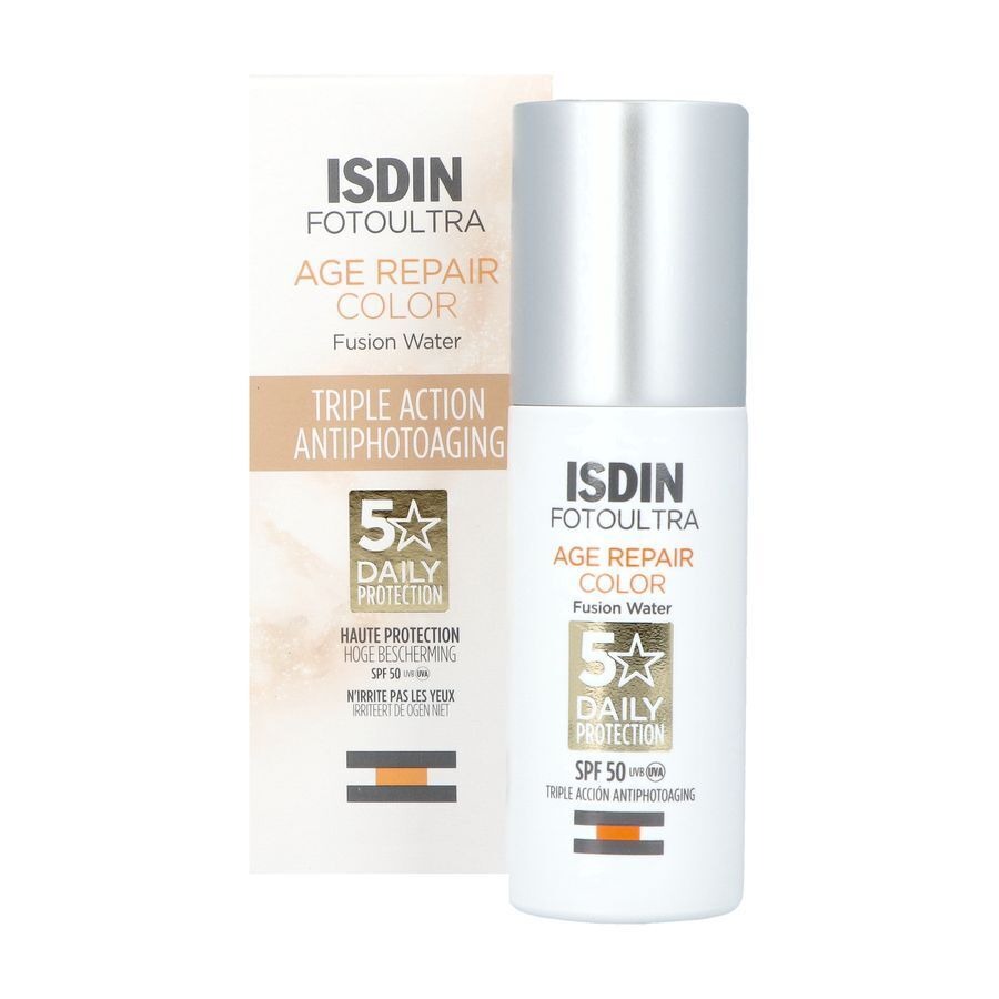 Isdin Foto Ultra Age-Repair Color SPF50+ 50ml