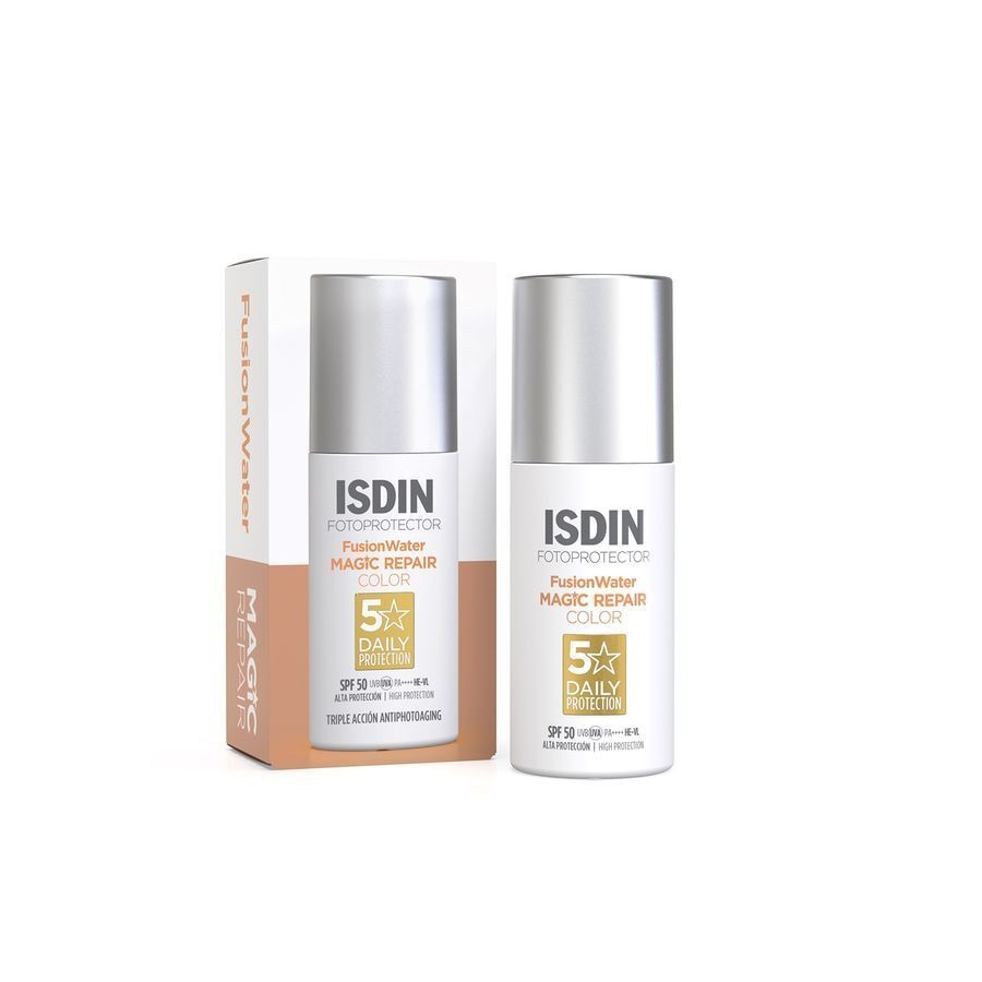 Isdin Foto Ultra Age-Repair Color SPF50+ 50ml