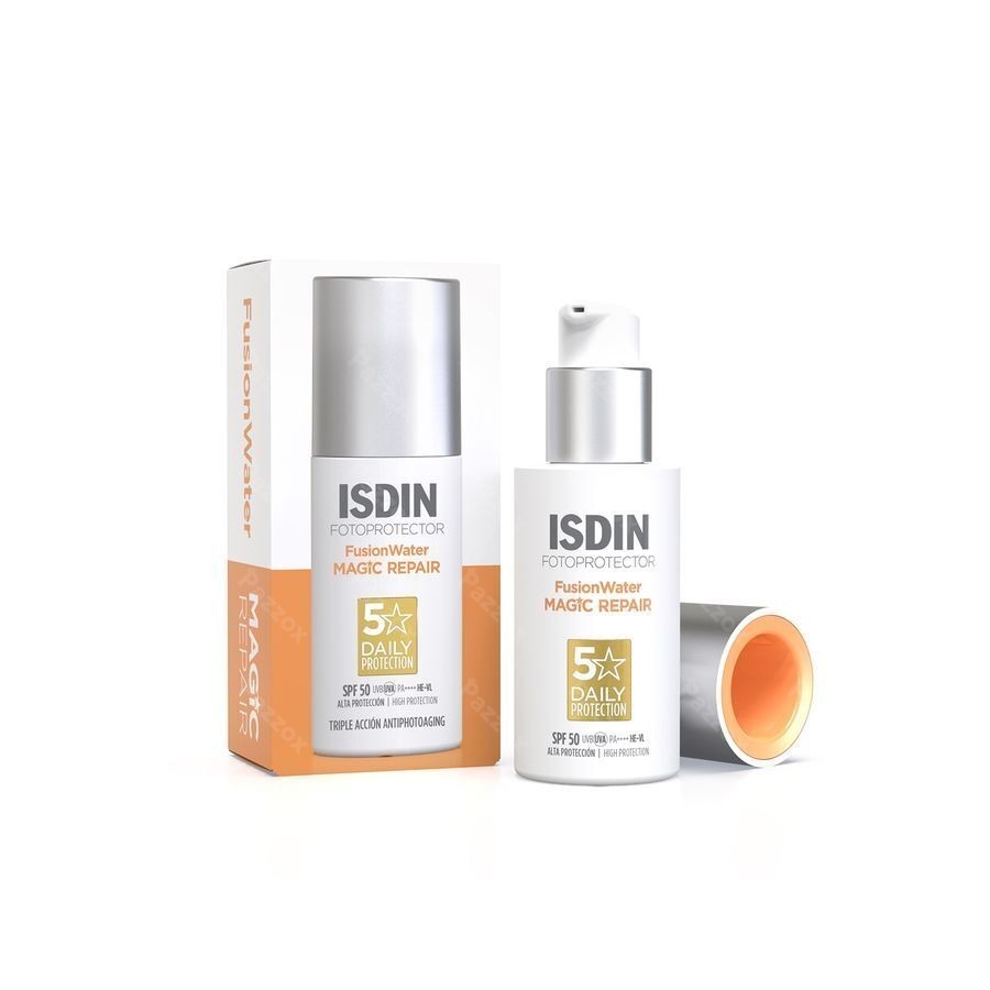 Isdin Foto Ultra Age-Repair Color SPF50+ 50ml