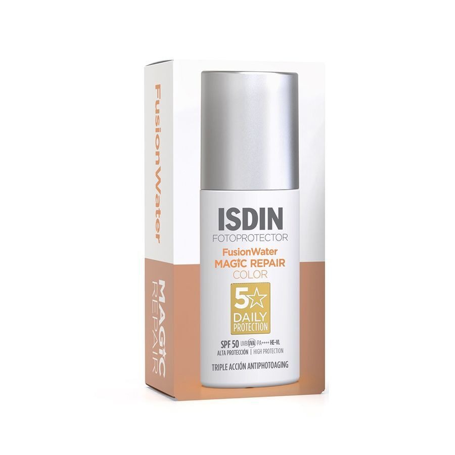 Isdin Foto Ultra Age-Repair Color SPF50+ 50ml