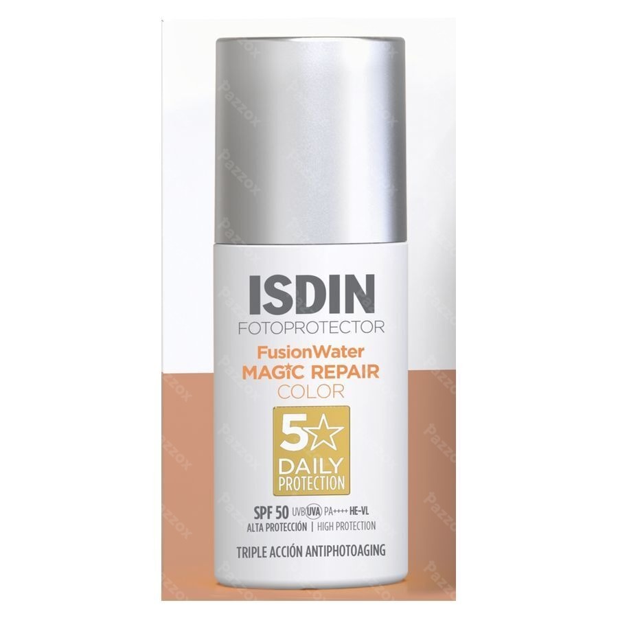 Isdin Foto Ultra Age-Repair Color SPF50+ 50ml