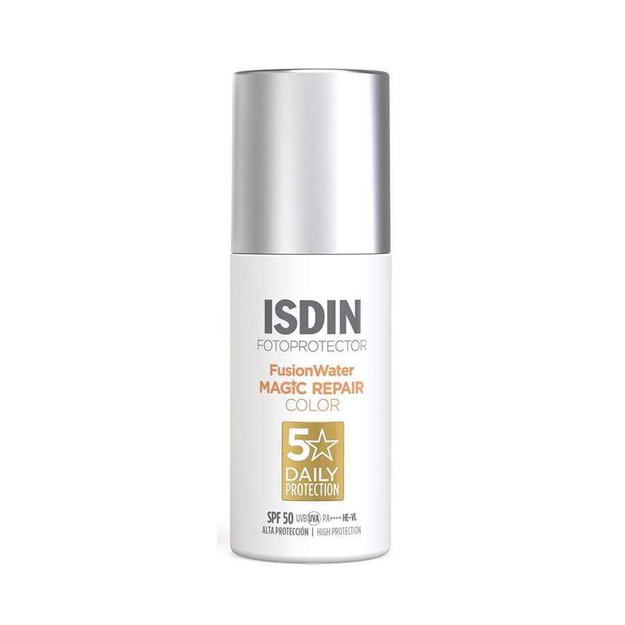 Isdin Foto Ultra Age-Repair Color SPF50+ 50ml