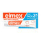 Elmex Anti Caries Dentifrice 2x75ml