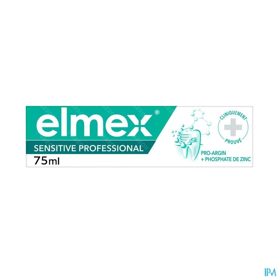 Elmex Sensitive Professional Tandpasta Tube 75ml