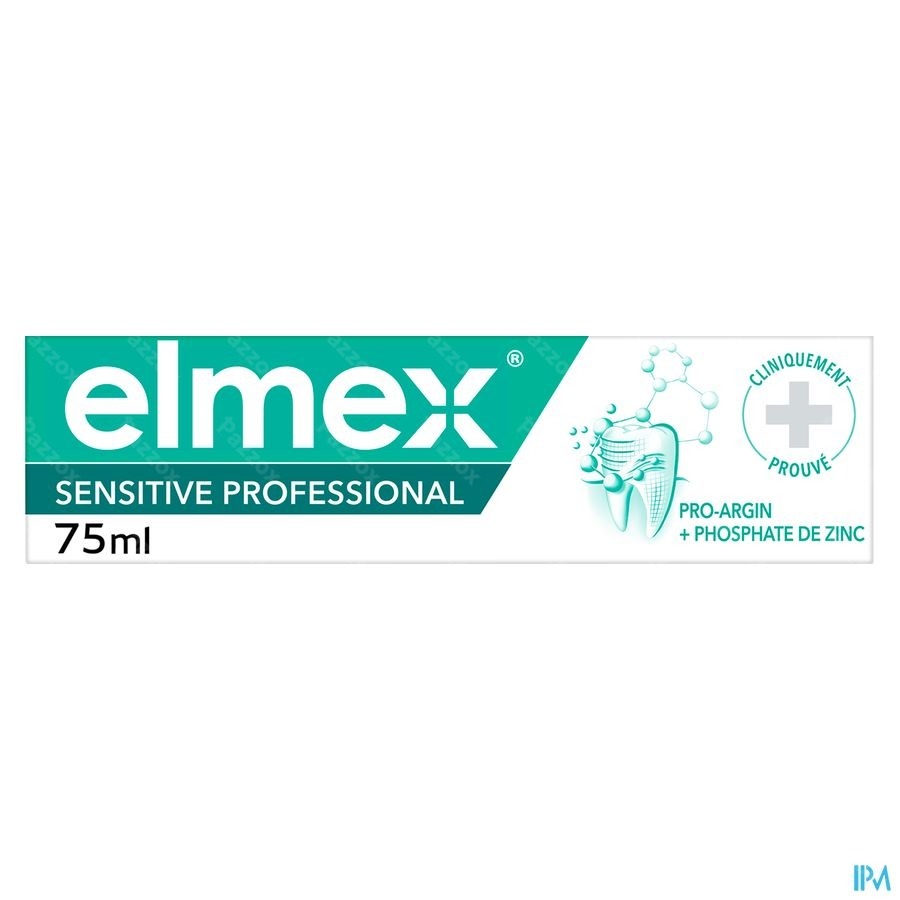 Elmex Sensitive Professional Tandpasta Tube 75ml