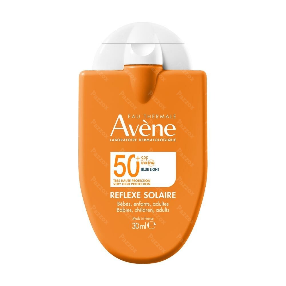 Avène Zonnecrème Familie SPF50+ 30ml